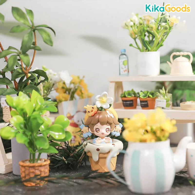 Sweet Emilya Momoji Wonder Garden Series Blind Box - Image 36