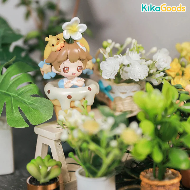 Sweet Emilya Momoji Wonder Garden Series Blind Box - Image 37