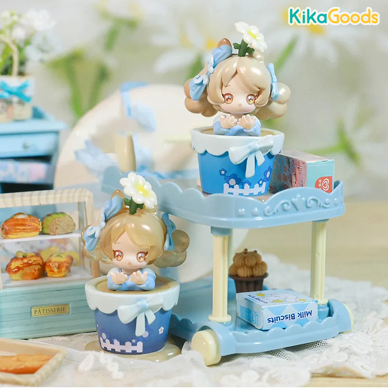 Sweet Emilya Momoji Wonder Garden Series Blind Box - Image 43