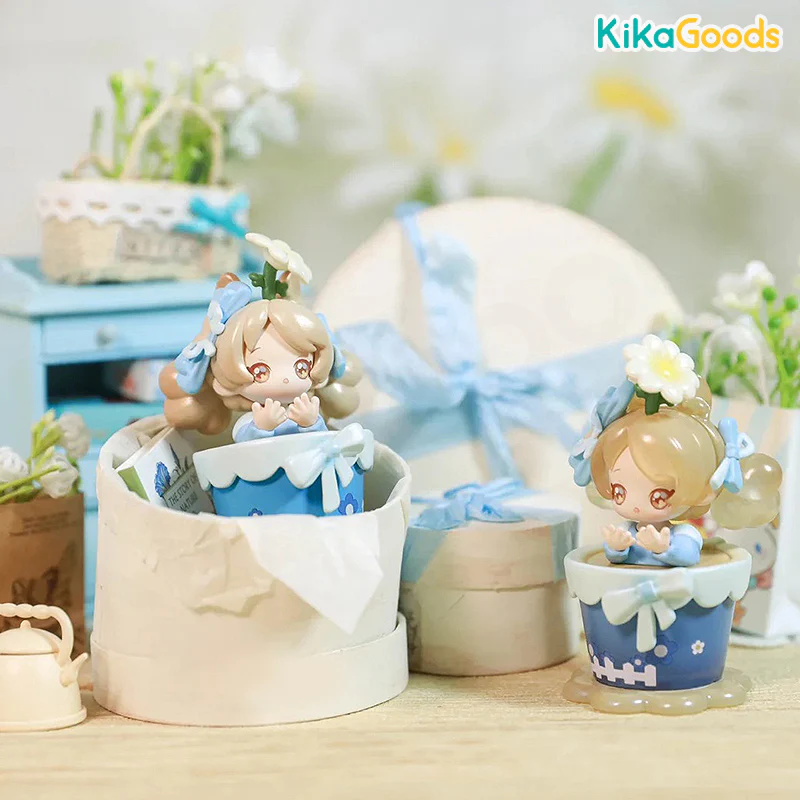 Sweet Emilya Momoji Wonder Garden Series Blind Box - Image 46