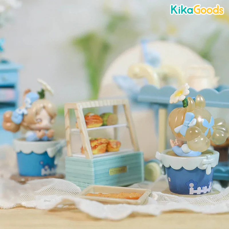 Sweet Emilya Momoji Wonder Garden Series Blind Box - Image 47