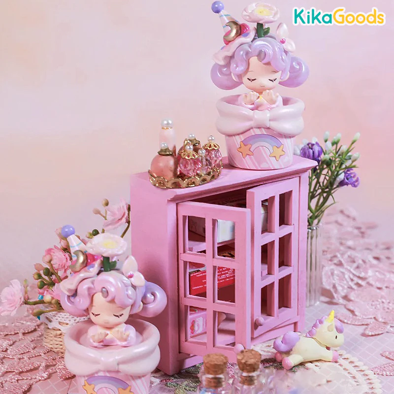 Sweet Emilya Momoji Wonder Garden Series Blind Box - Image 49