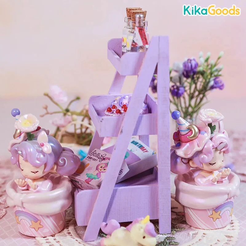 Sweet Emilya Momoji Wonder Garden Series Blind Box - Image 50