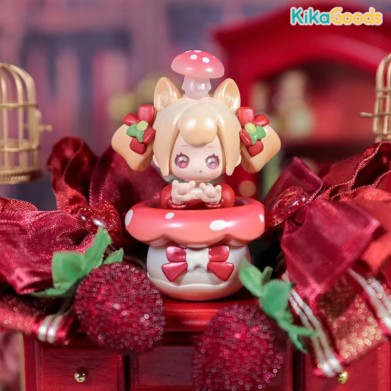 Sweet Emilya Momoji Wonder Garden Series Blind Box - Image 52