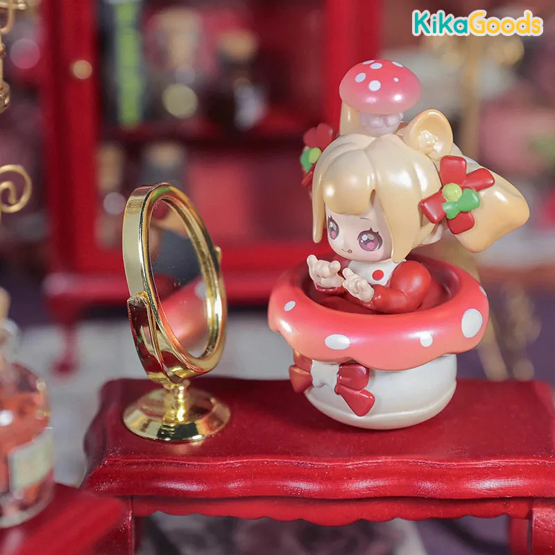 Sweet Emilya Momoji Wonder Garden Series Blind Box - Image 53