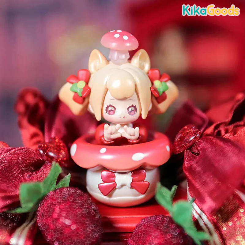 Sweet Emilya Momoji Wonder Garden Series Blind Box - Image 56