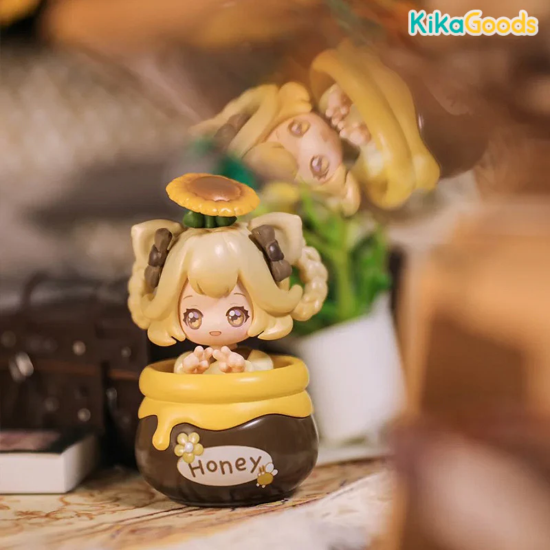 Sweet Emilya Momoji Wonder Garden Series Blind Box - Image 57