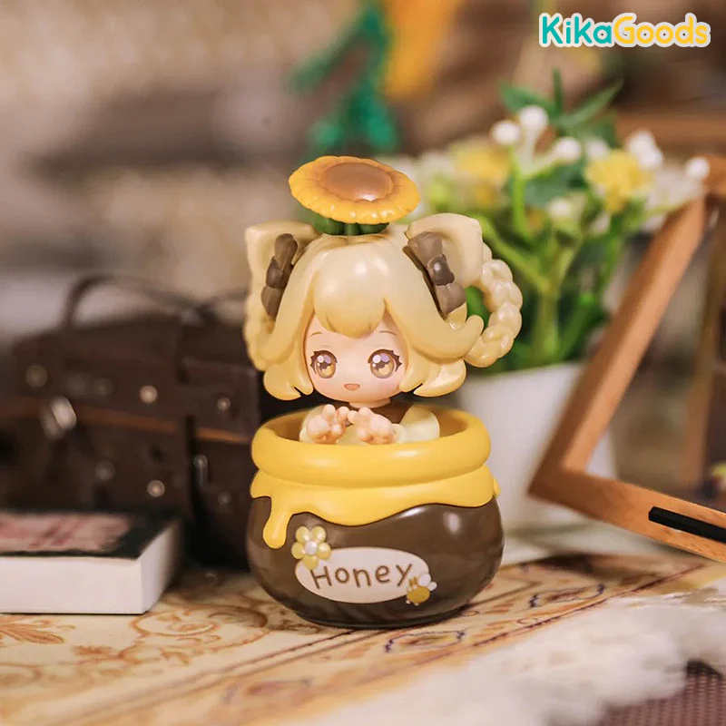 Sweet Emilya Momoji Wonder Garden Series Blind Box - Image 58