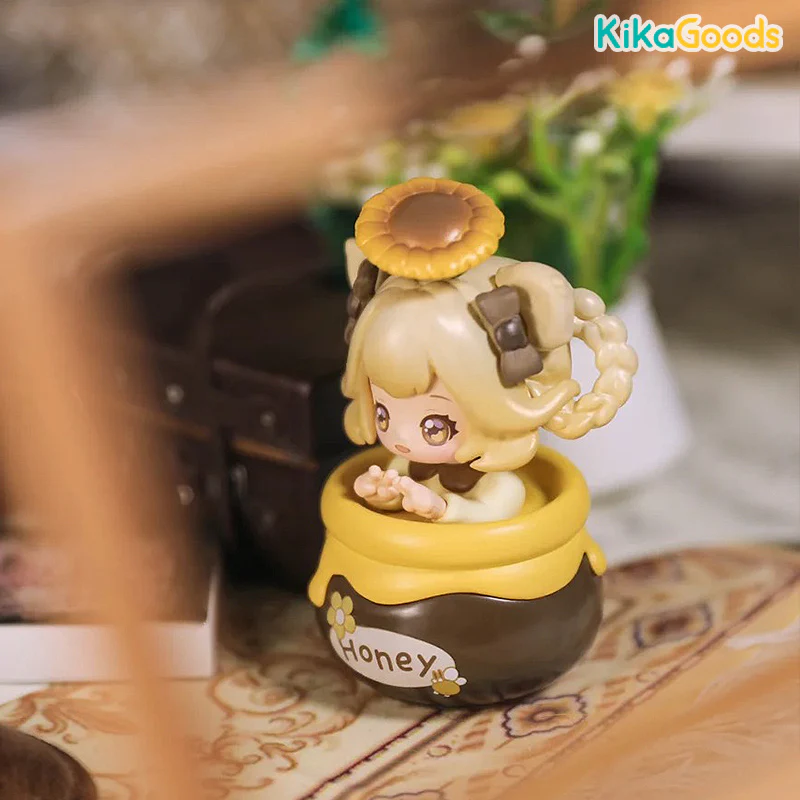 Sweet Emilya Momoji Wonder Garden Series Blind Box - Image 59