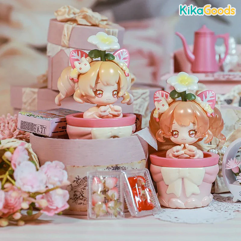 Sweet Emilya Momoji Wonder Garden Series Blind Box - Image 6