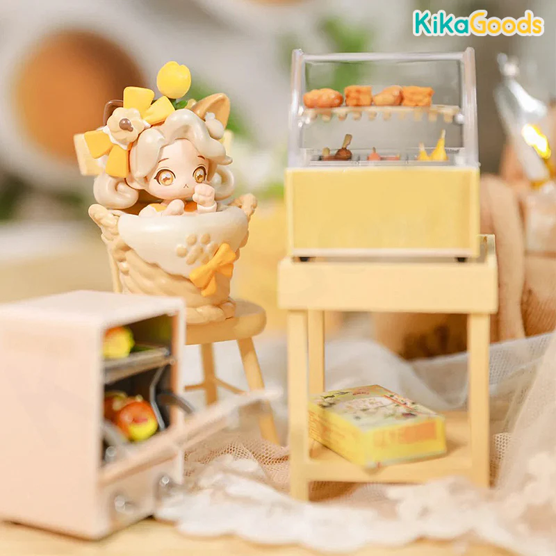 Sweet Emilya Momoji Wonder Garden Series Blind Box - Image 62