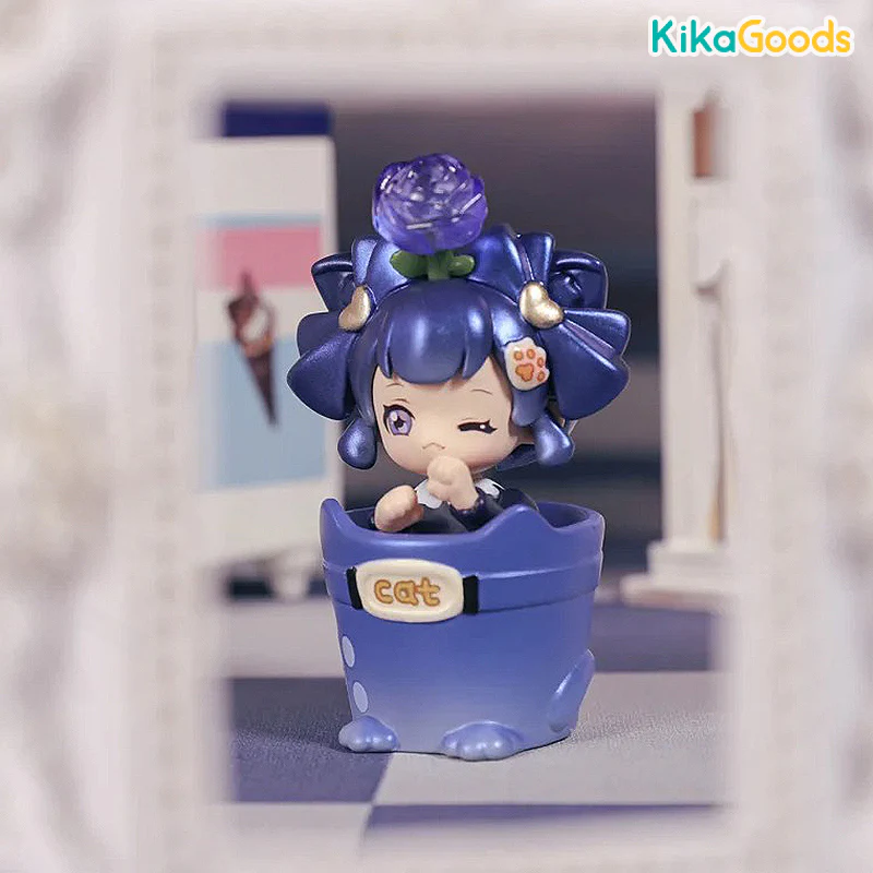 Sweet Emilya Momoji Wonder Garden Series Blind Box - Image 64