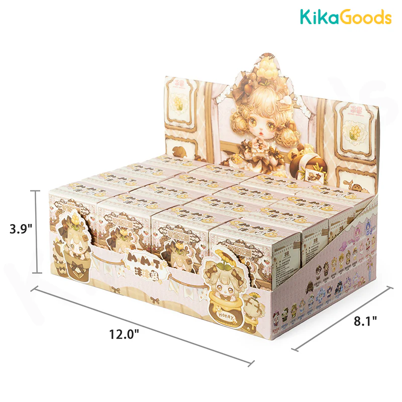 Sweet Emilya Momoji Wonder Garden Series Blind Box - Image 66