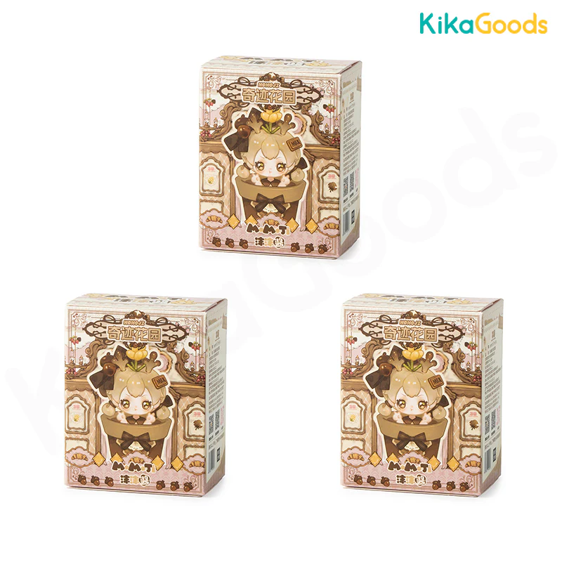 Sweet Emilya Momoji Wonder Garden Series Blind Box - Image 68