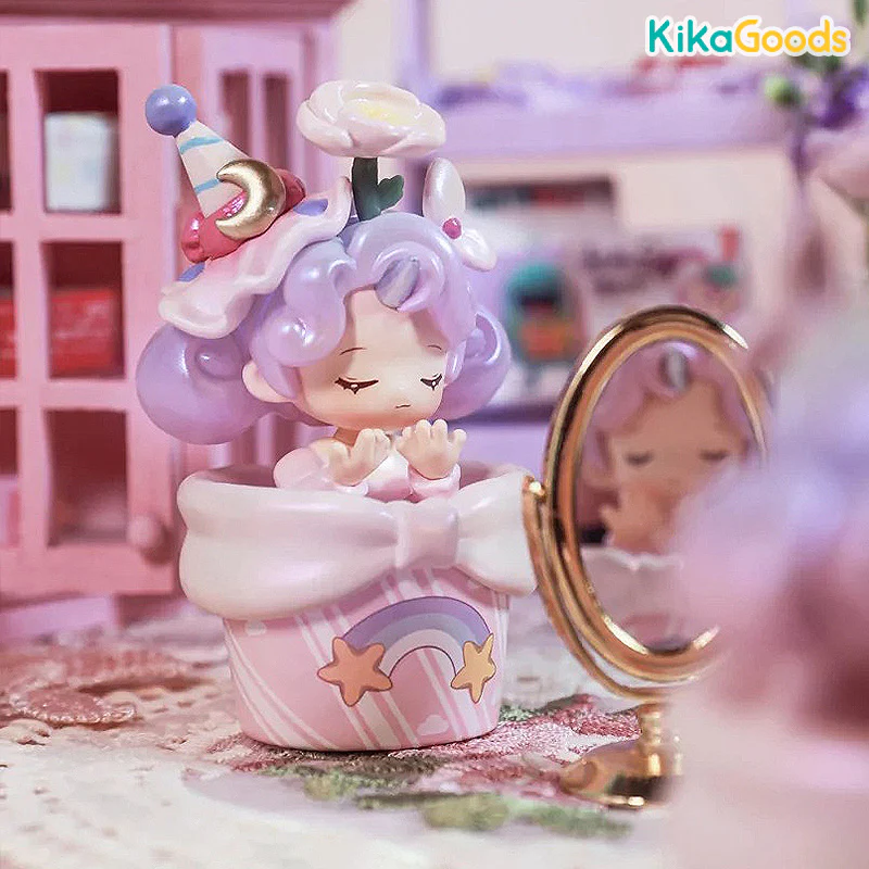 Sweet Emilya Momoji Wonder Garden Series Blind Box - Image 7