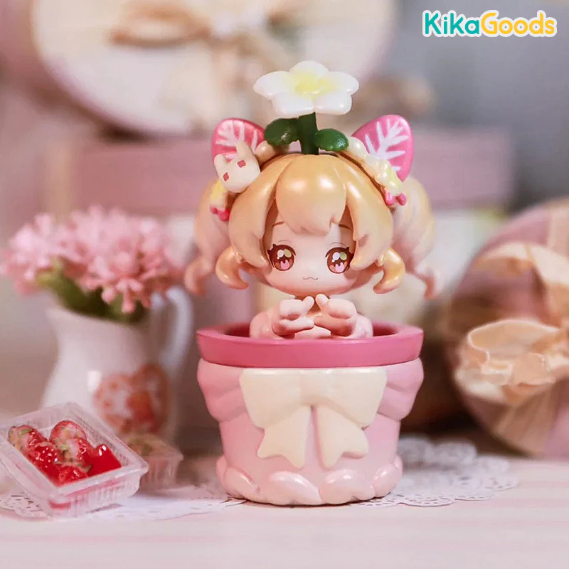 Sweet Emilya Momoji Wonder Garden Series Blind Box - Image 8