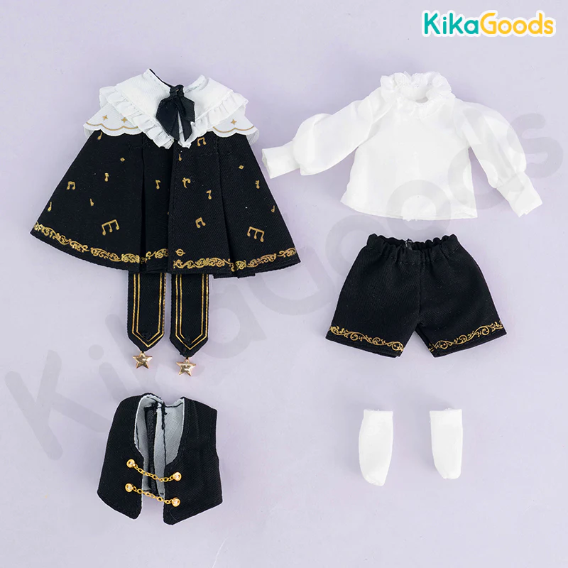 Symphony Performer Series 1/12 BJD Clothing Set - Image 3