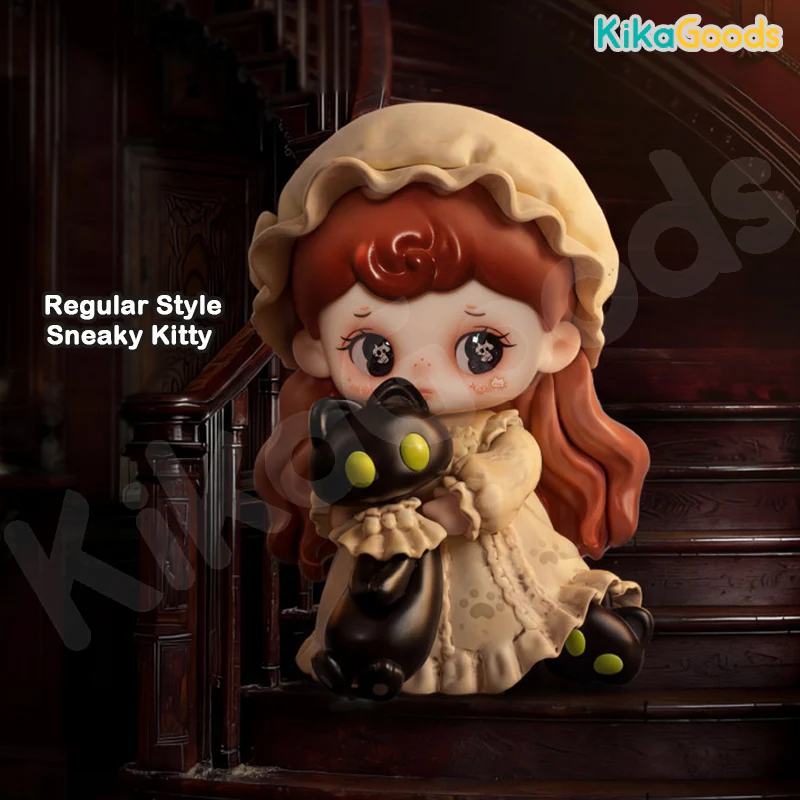 Tarti Ghost in Hotel Series Blind Box - Image 10