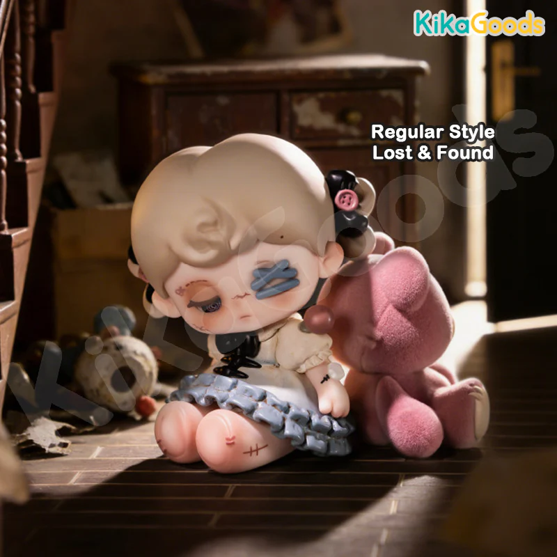 Tarti Ghost in Hotel Series Blind Box - Image 11