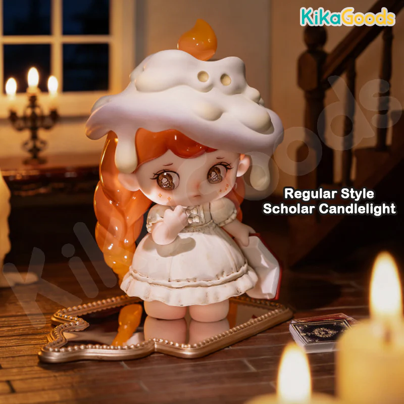 Tarti Ghost in Hotel Series Blind Box - Image 12