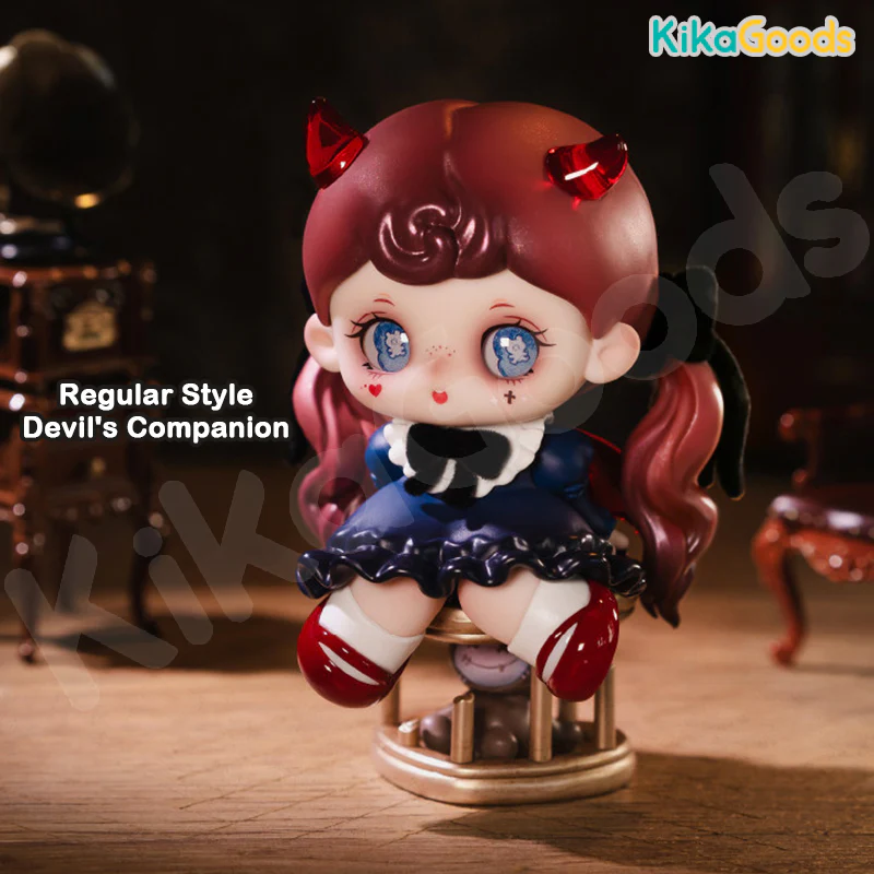 Tarti Ghost in Hotel Series Blind Box - Image 13