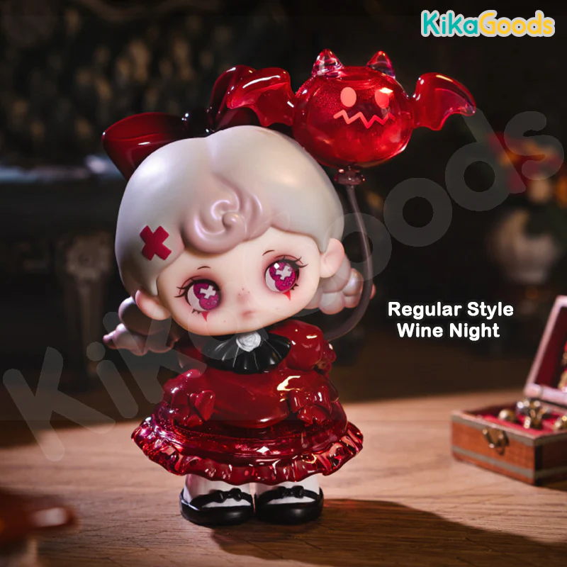 Tarti Ghost in Hotel Series Blind Box - Image 14
