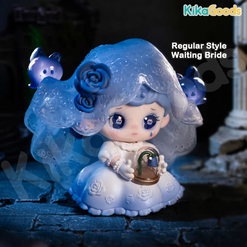 Tarti Ghost in Hotel Series Blind Box - Image 4