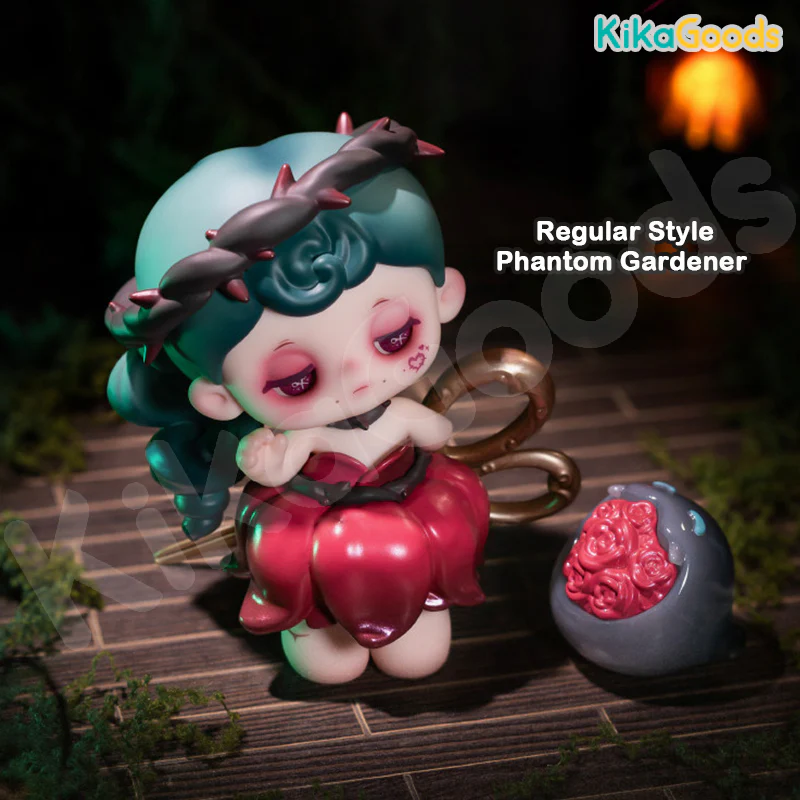 Tarti Ghost in Hotel Series Blind Box - Image 5