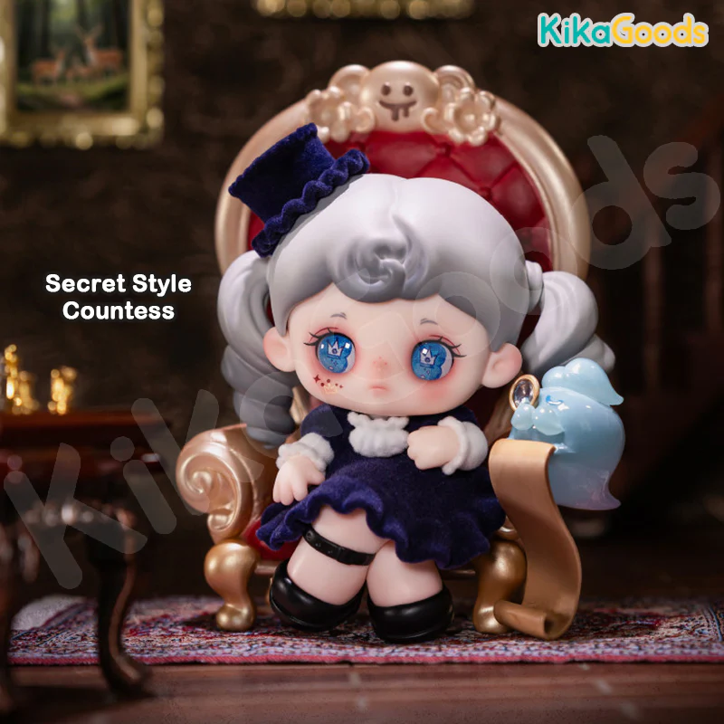 Tarti Ghost in Hotel Series Blind Box - Image 9