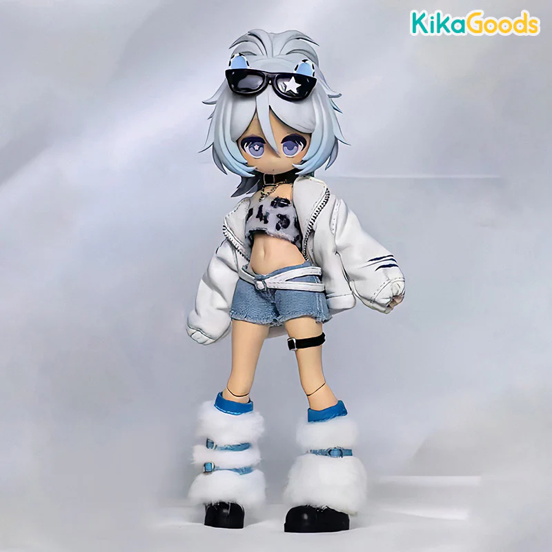 Ten Thousand Escape Plans Series Action Figure BJD Blind Box - Image 10