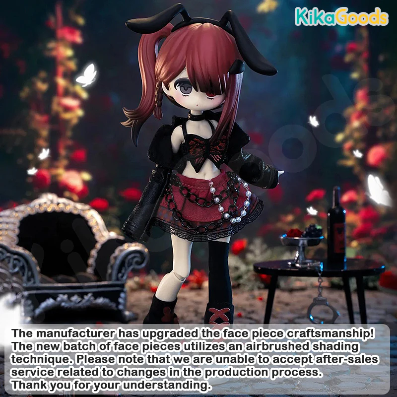 Ten Thousand Escape Plans Series Action Figure BJD Blind Box - Image 12