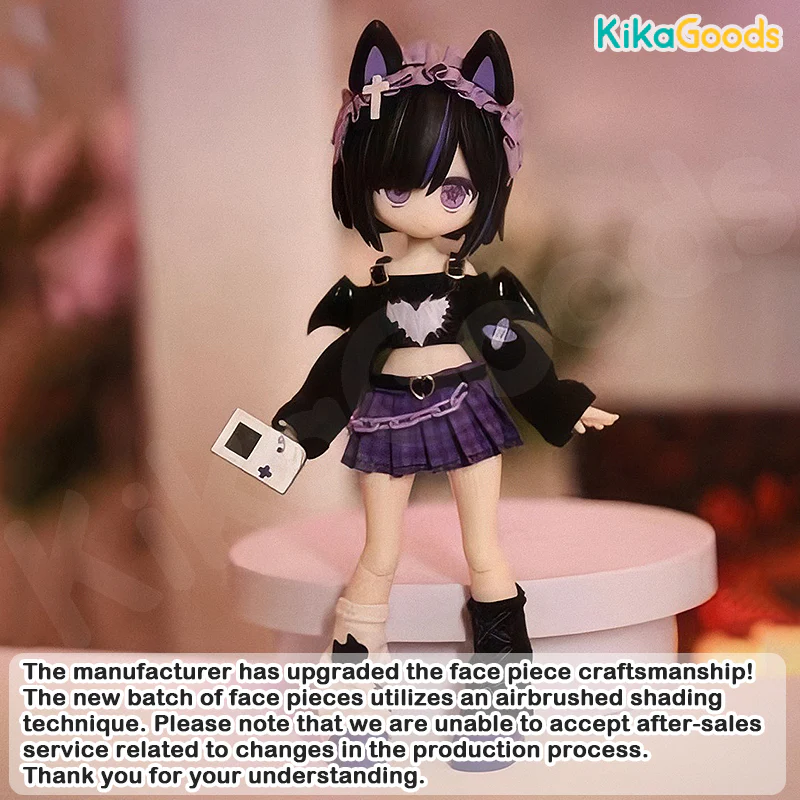 Ten Thousand Escape Plans Series Action Figure BJD Blind Box - Image 19