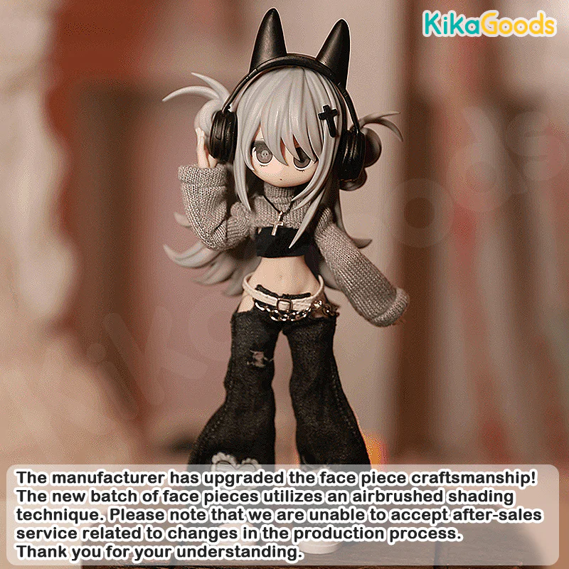 Ten Thousand Escape Plans Series Action Figure BJD Blind Box - Image 20