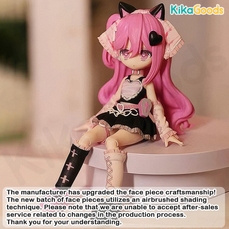 Ten Thousand Escape Plans Series Action Figure BJD Blind Box - Image 21