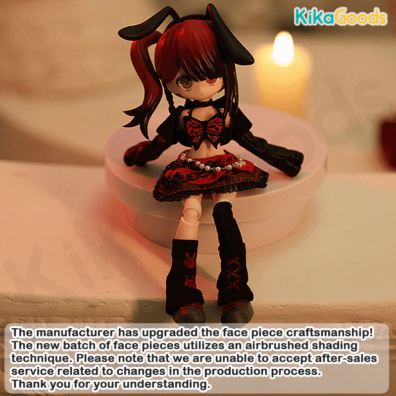 Ten Thousand Escape Plans Series Action Figure BJD Blind Box - Image 22