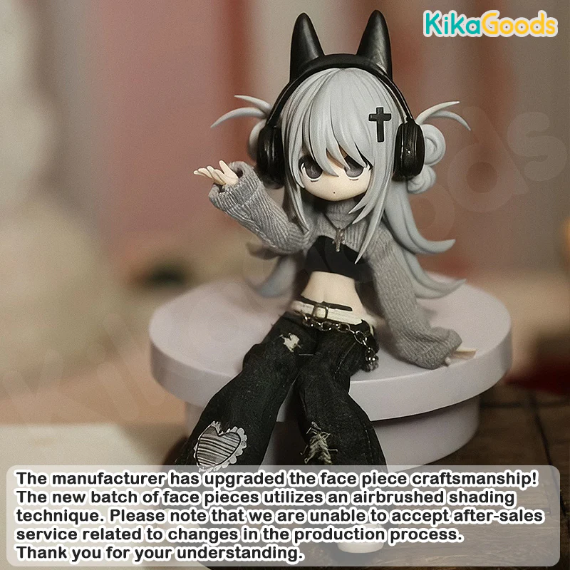 Ten Thousand Escape Plans Series Action Figure BJD Blind Box - Image 23
