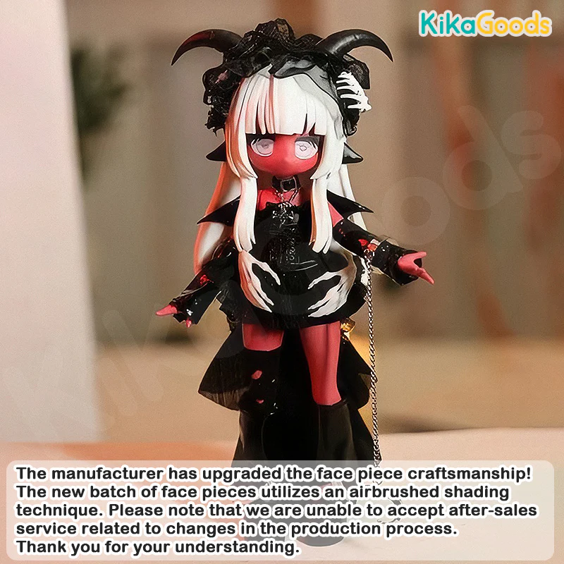 Ten Thousand Escape Plans Series Action Figure BJD Blind Box - Image 24