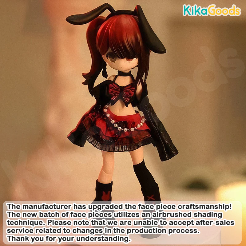 Ten Thousand Escape Plans Series Action Figure BJD Blind Box - Image 25