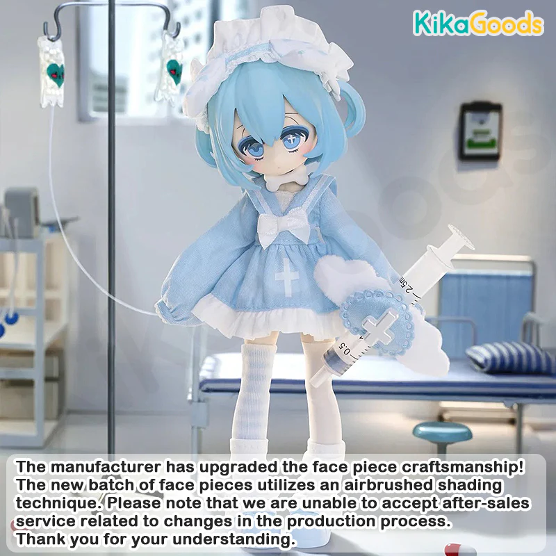 Ten Thousand Escape Plans Series Action Figure BJD Blind Box - Image 26
