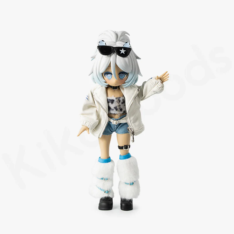 Ten Thousand Escape Plans Series Action Figure BJD Blind Box - Image 38