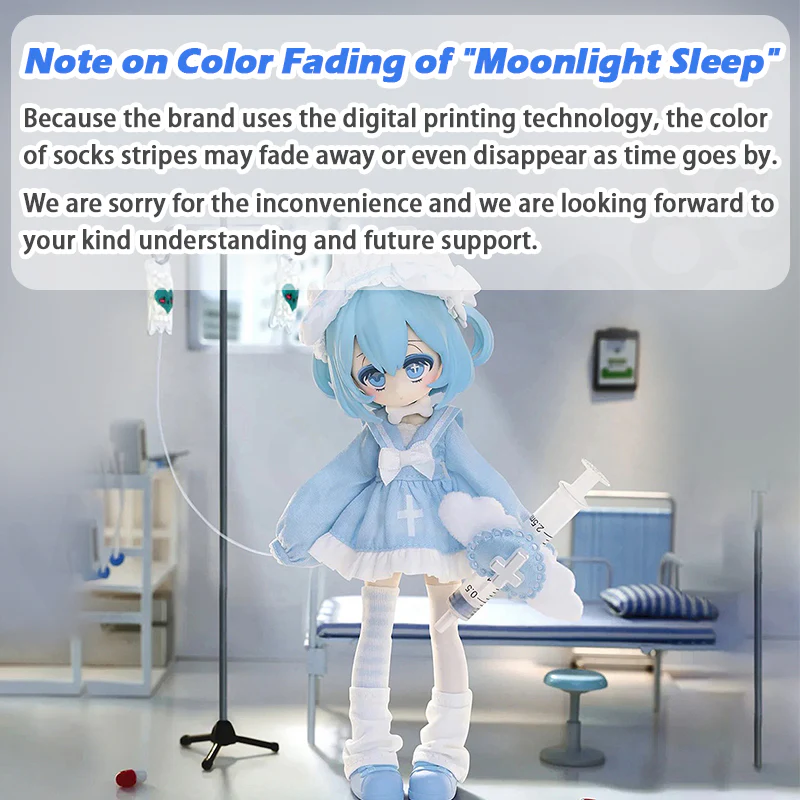 Ten Thousand Escape Plans Series Action Figure BJD Blind Box - Image 6
