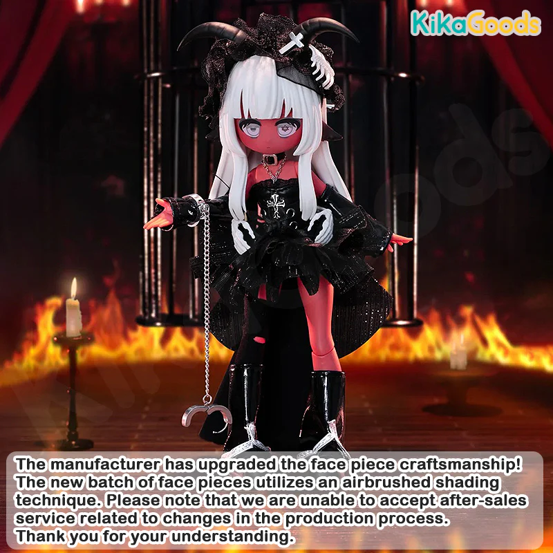 Ten Thousand Escape Plans Series Action Figure BJD Blind Box - Image 8