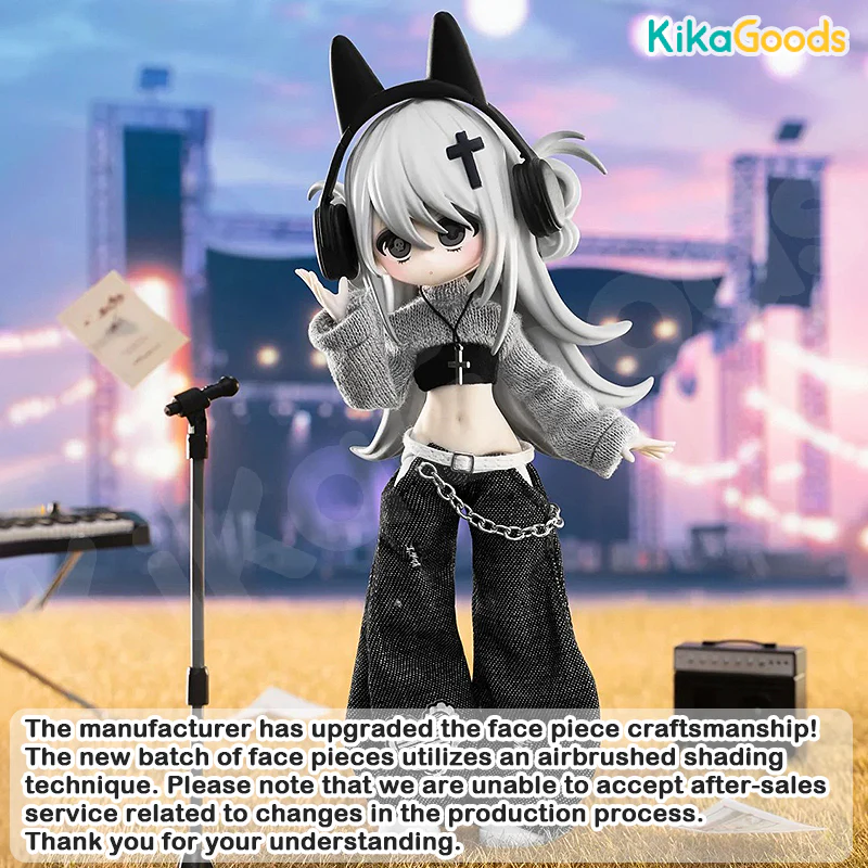 Ten Thousand Escape Plans Series Action Figure BJD Blind Box - Image 9