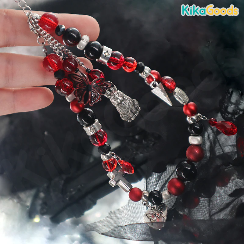 Ten Thousand Escape Plans Series Phone Chain Blind Box - Image 19