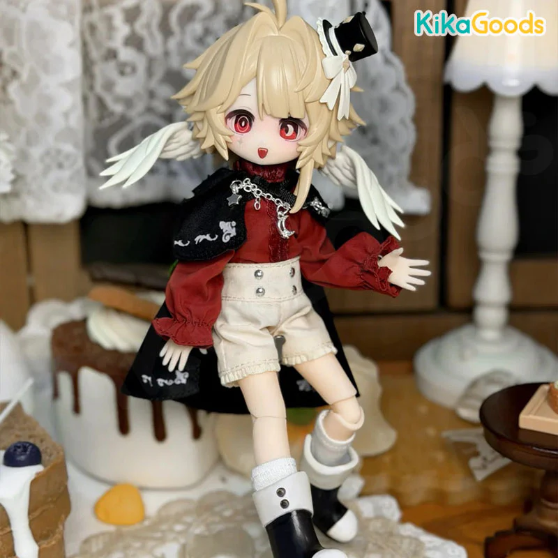 The Hard Candy Institute Series 1/12 Action Figure BJD Blind Box【Shipped in Jun./Jul. 2026】