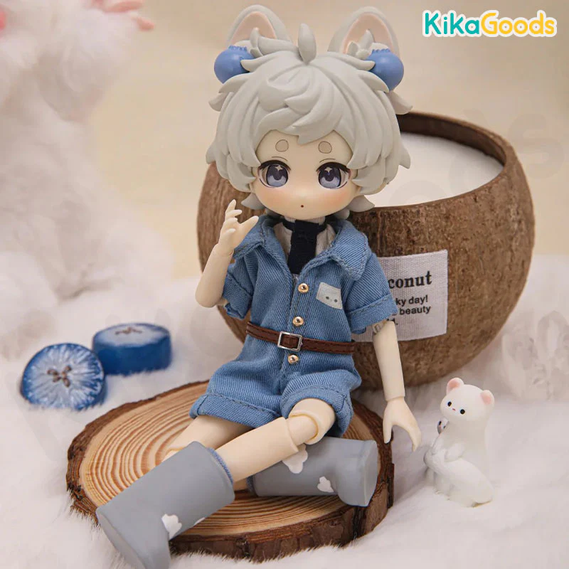 The Hard Candy Institute Series 1/12 Action Figure BJD Blind Box【Shipped in Jun./Jul. 2026】 - Image 10