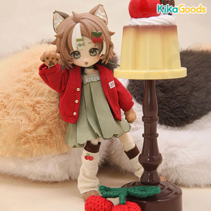 The Hard Candy Institute Series 1/12 Action Figure BJD Blind Box【Shipped in Jun./Jul. 2026】 - Image 11