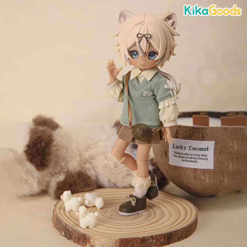 The Hard Candy Institute Series 1/12 Action Figure BJD Blind Box【Shipped in Jun./Jul. 2026】 - Image 12