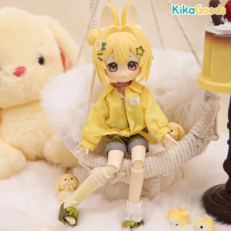 The Hard Candy Institute Series 1/12 Action Figure BJD Blind Box【Shipped in Jun./Jul. 2026】 - Image 14
