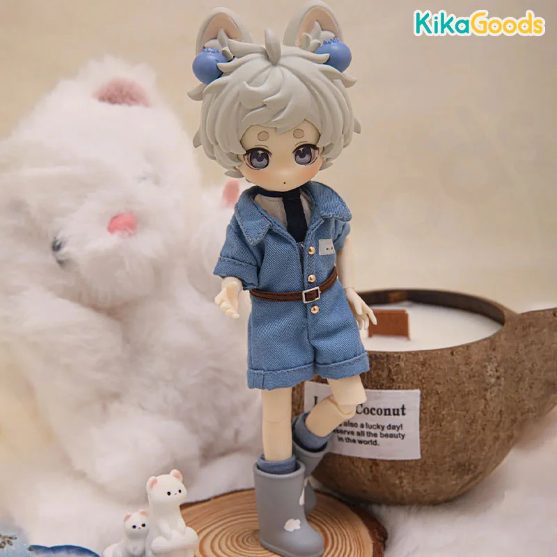 The Hard Candy Institute Series 1/12 Action Figure BJD Blind Box【Shipped in Jun./Jul. 2026】 - Image 15